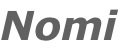 Nomi